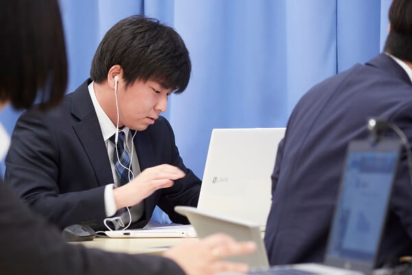 参加学生の声（一例）