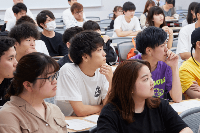 成果報告会（事後研修）