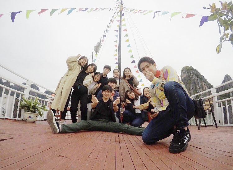 参加学生の声（一例）