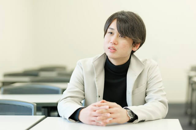 参加学生の声（一例）