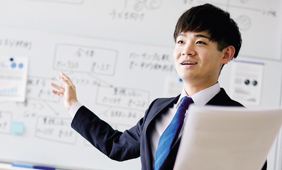 ビジネス学部の学び