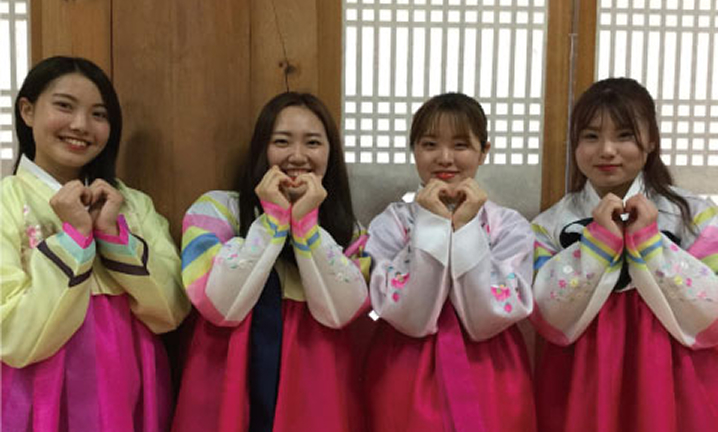 フィールドスタディ 韓国