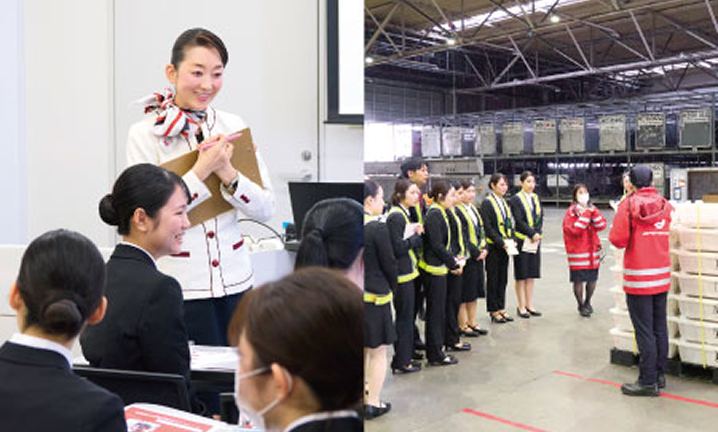 JALエアラインスクール