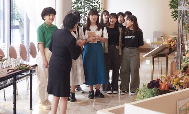 国籍や文化などさまざまな違いを超え、多様な価値観を認め合う