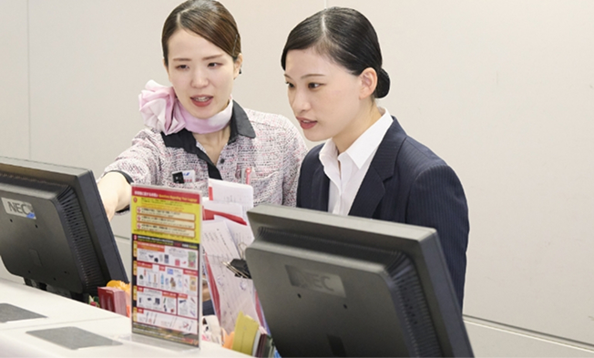 2つの専攻で展開される幅広い学びを、興味・関心に合わせて選択が可能