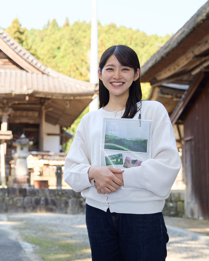 先輩から聞く学科（専攻）のこと