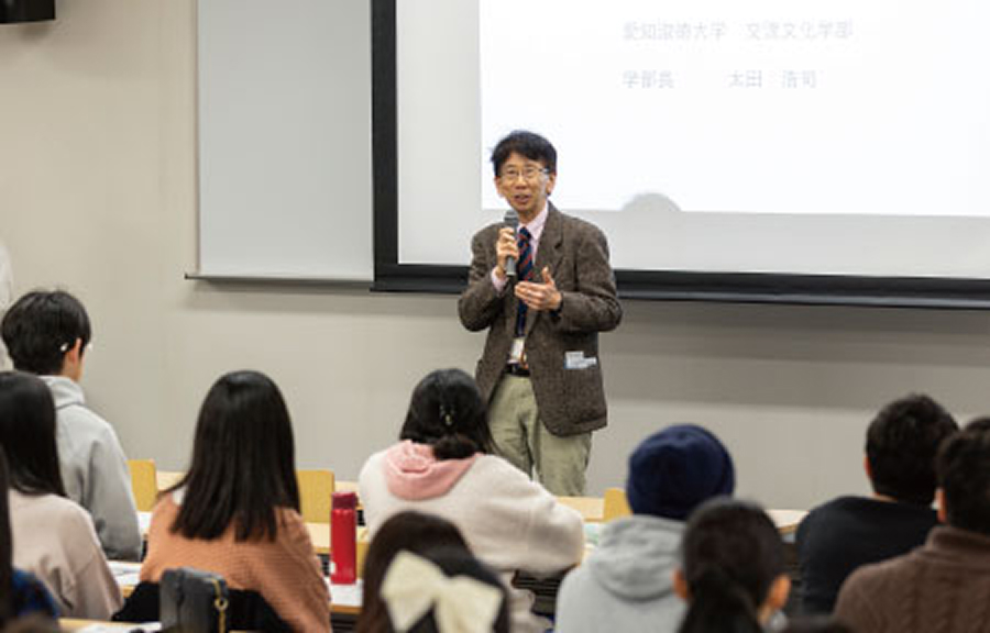 中国語観光案内実践