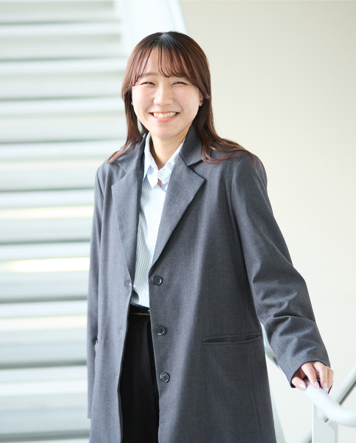 先輩から聞く学科（専攻）のこと