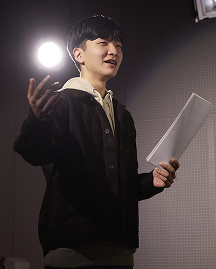 先輩から聞く学科（専攻）のこと