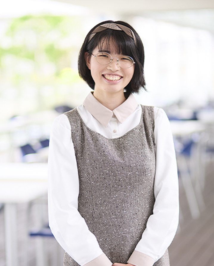 学びを追究し、大学院進学へ