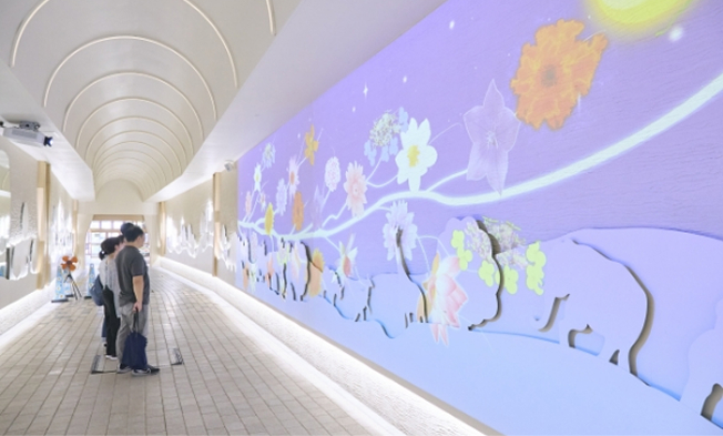 新しい価値を生む「創造力」「表現力」「コミュニケーション力」を育む