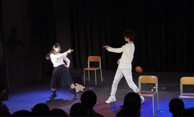 第一線で活躍するスペシャリストたちによる講義や指導を体験する