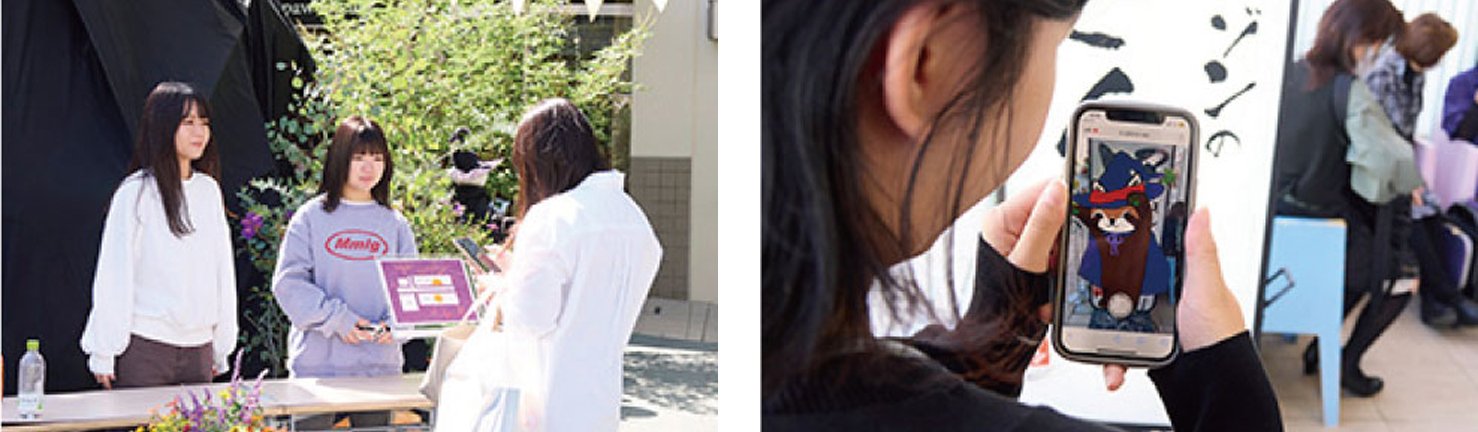 ［村上ゼミ］星が丘テラスとコラボレーション