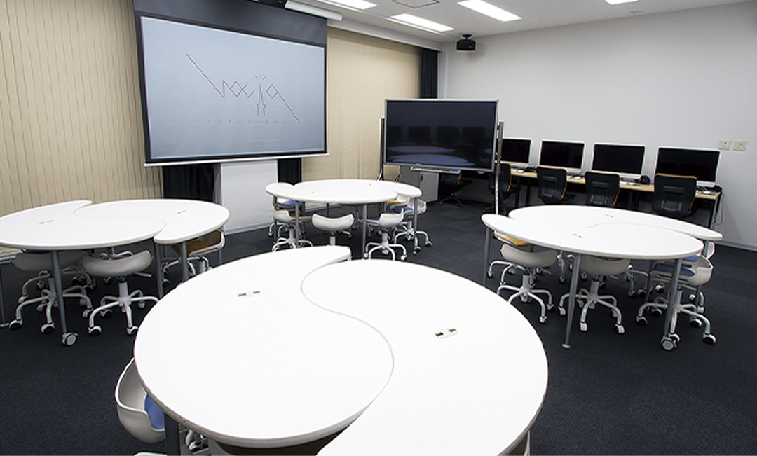 ディスカッションスペース