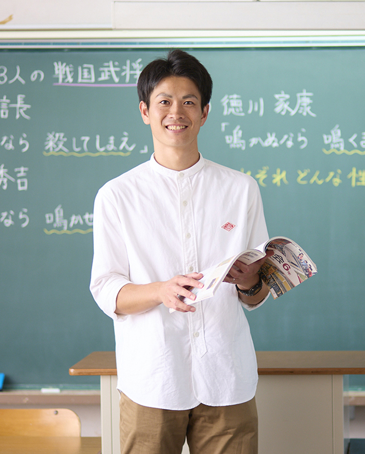 先輩から聞く学科（専攻）のこと