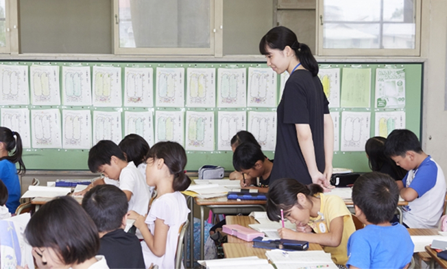 教育現場の新たな課題に応える科目の充実