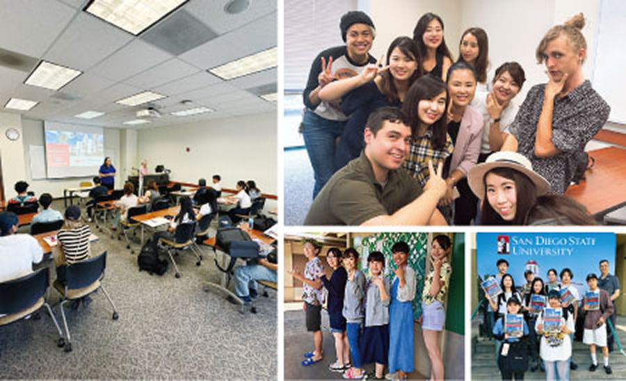 Study Abroad 海外留学