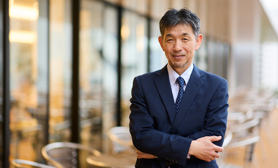 学部長メッセージ