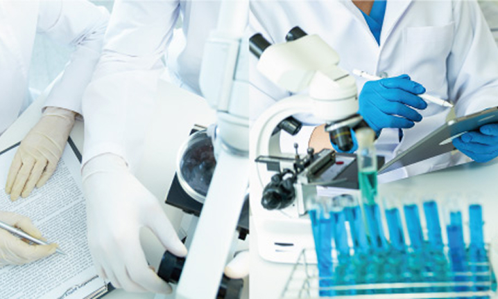 臨床検査技師の役割を多角的に考察