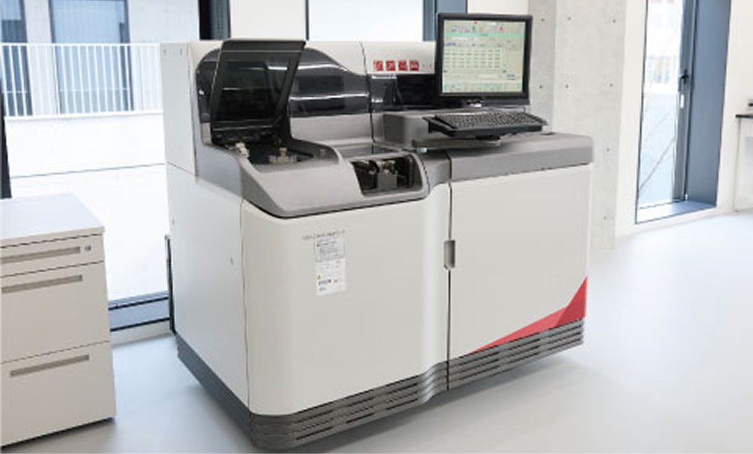 全自動生化学測定システム