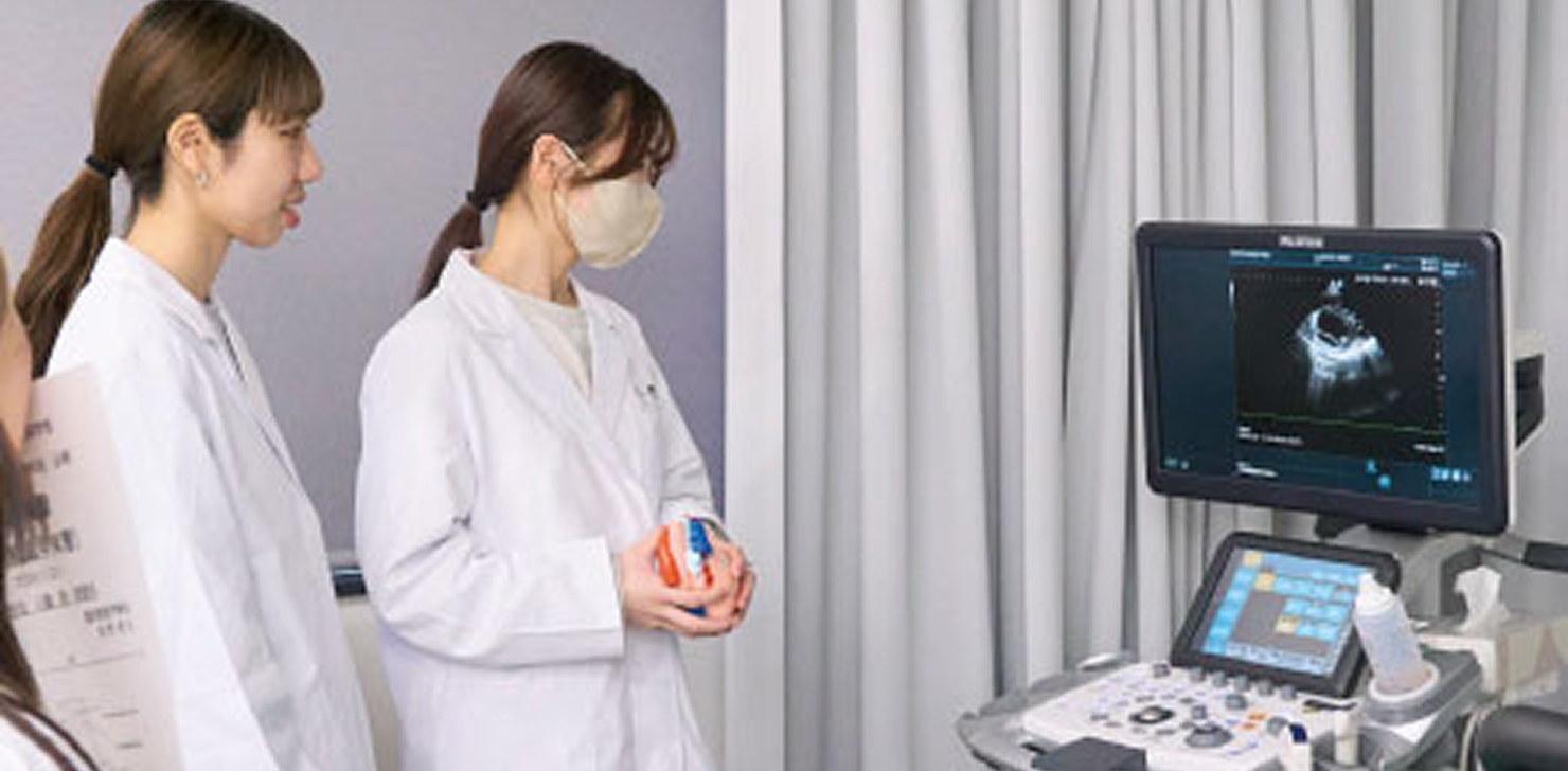 臨床検査学専攻