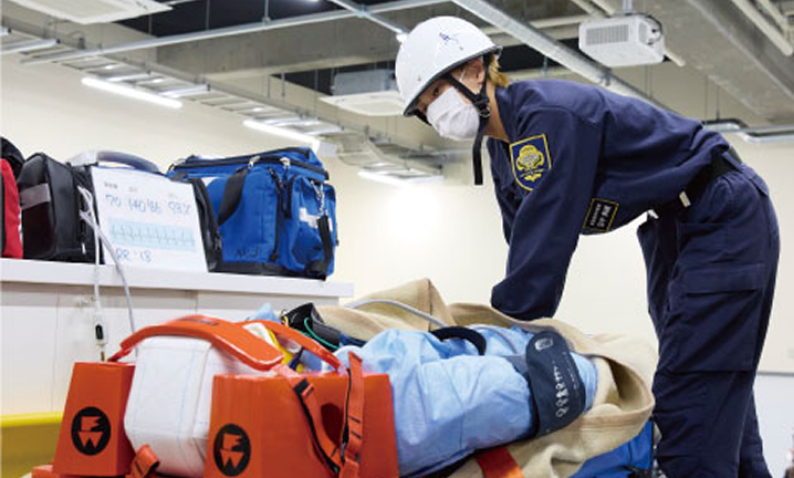 病院内救急医学(ER・ICU)