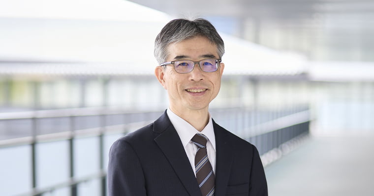 学部長メッセージ