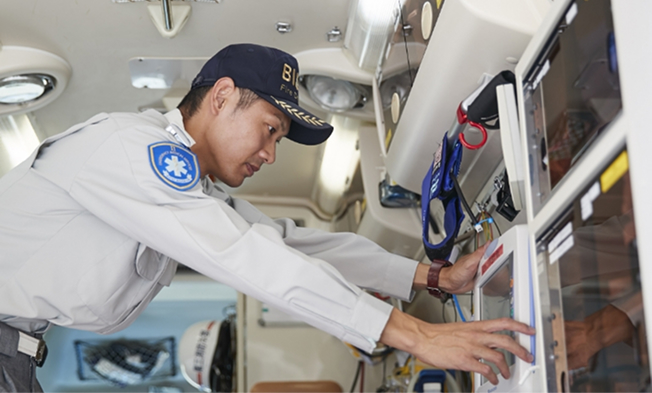 人と共に歩み、地域に貢献