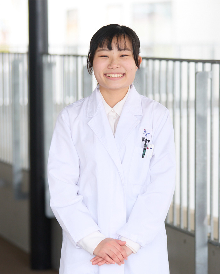 先輩から聞く学科（専攻）のこと