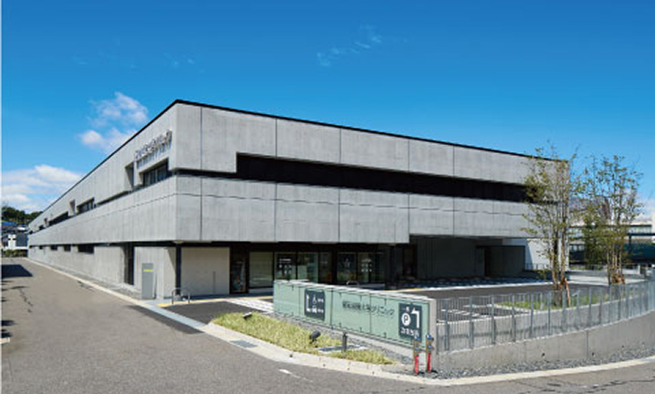 13号棟に理学療法学専攻専用フロアを整備