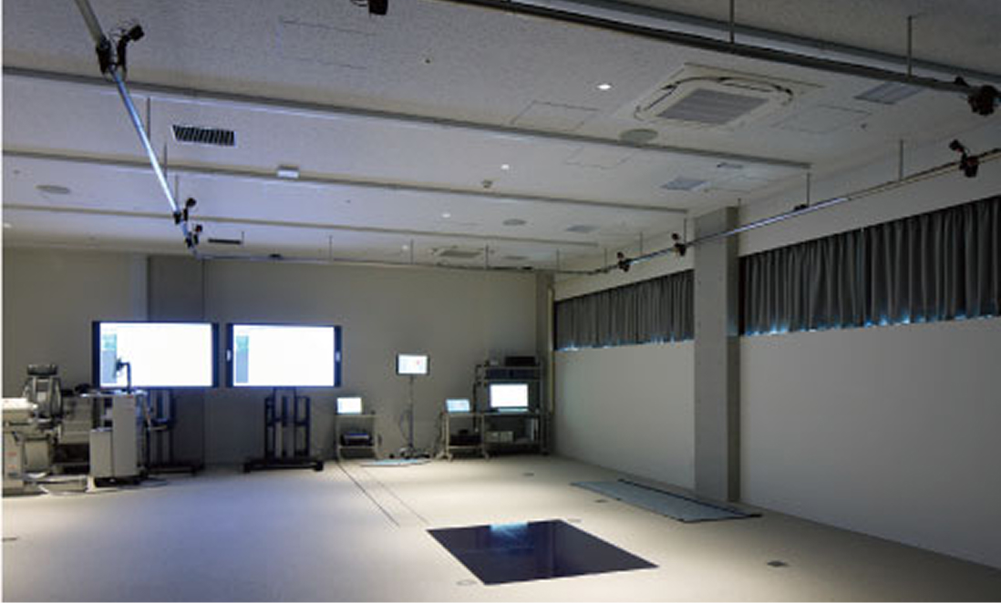 運動学実習室