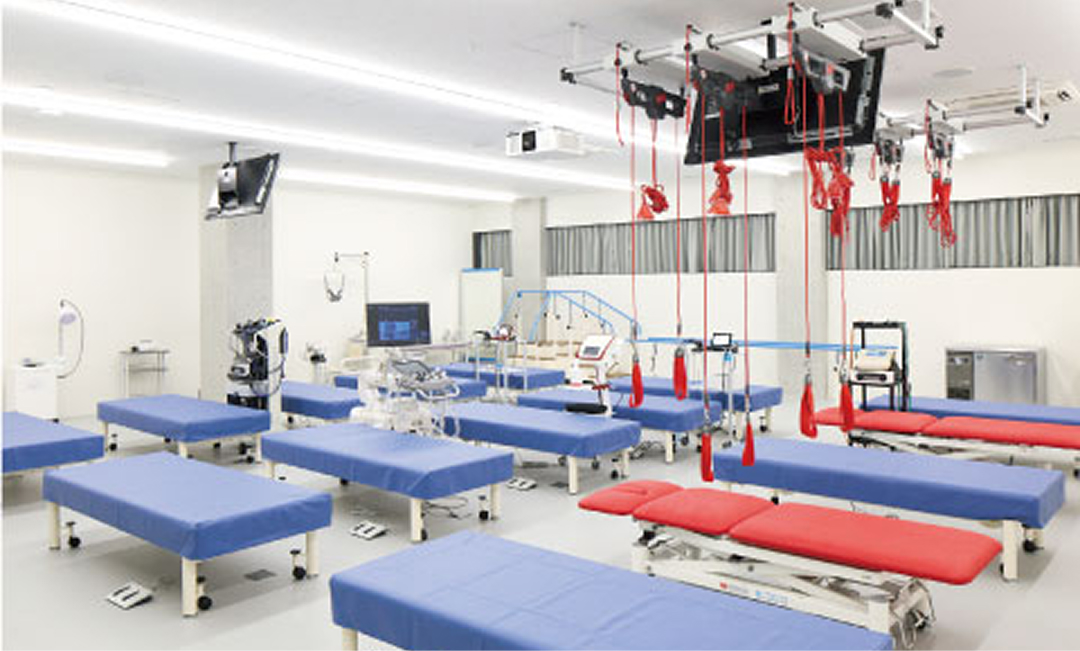 理学療法治療学実習室