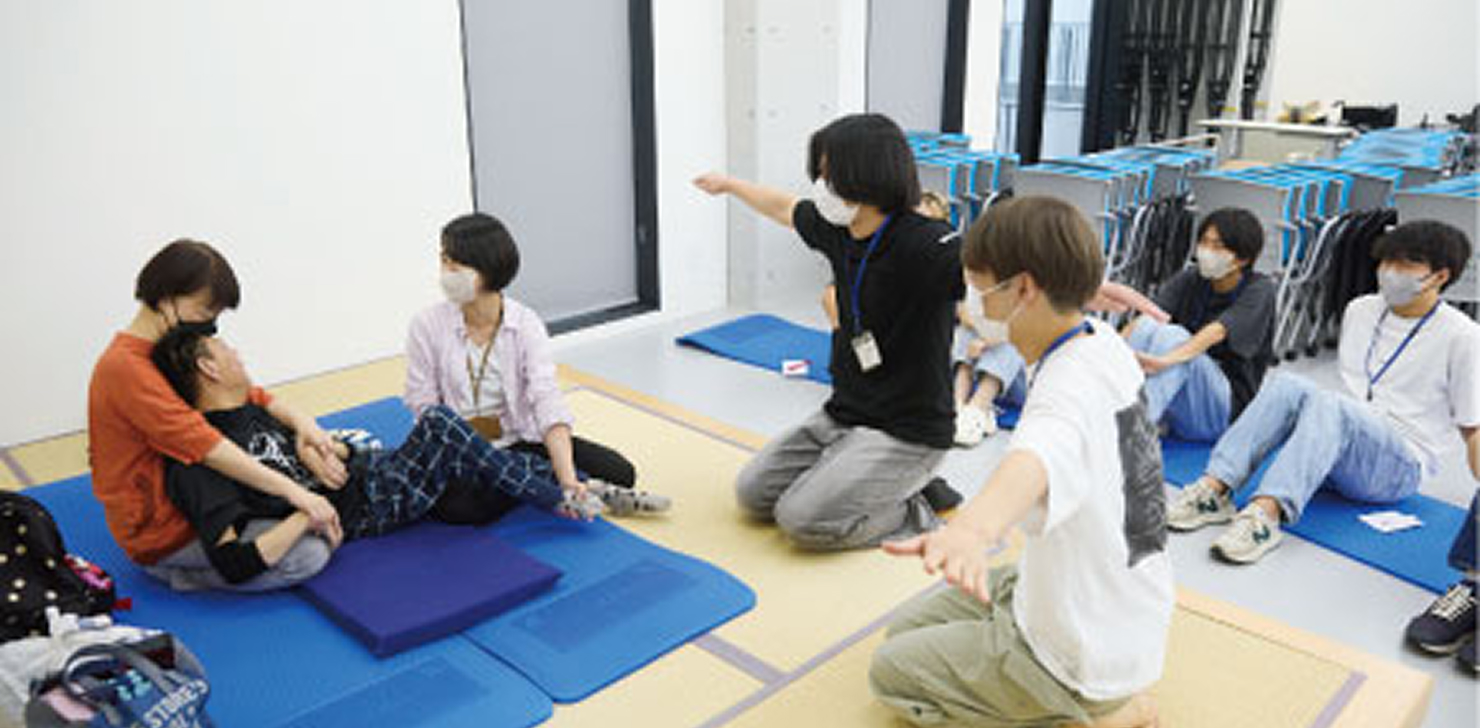 理学療法学専攻