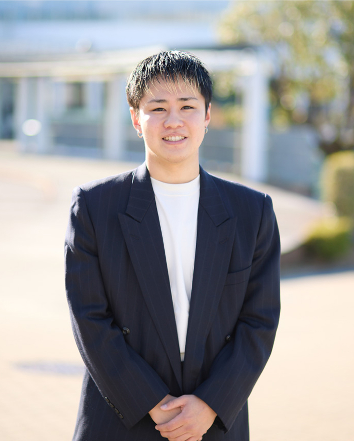 先輩から聞く学科（専攻）のこと