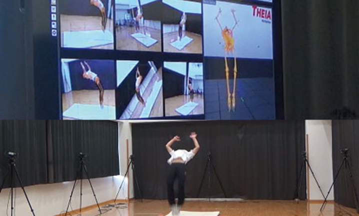 バイオメカニクス