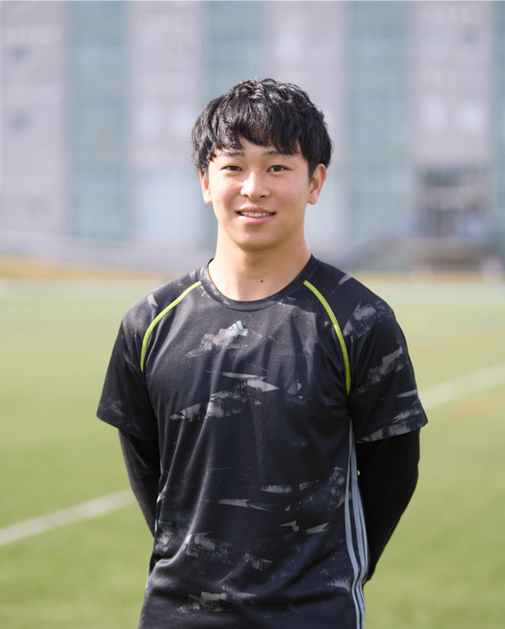 先輩から聞く学科（専攻）のこと