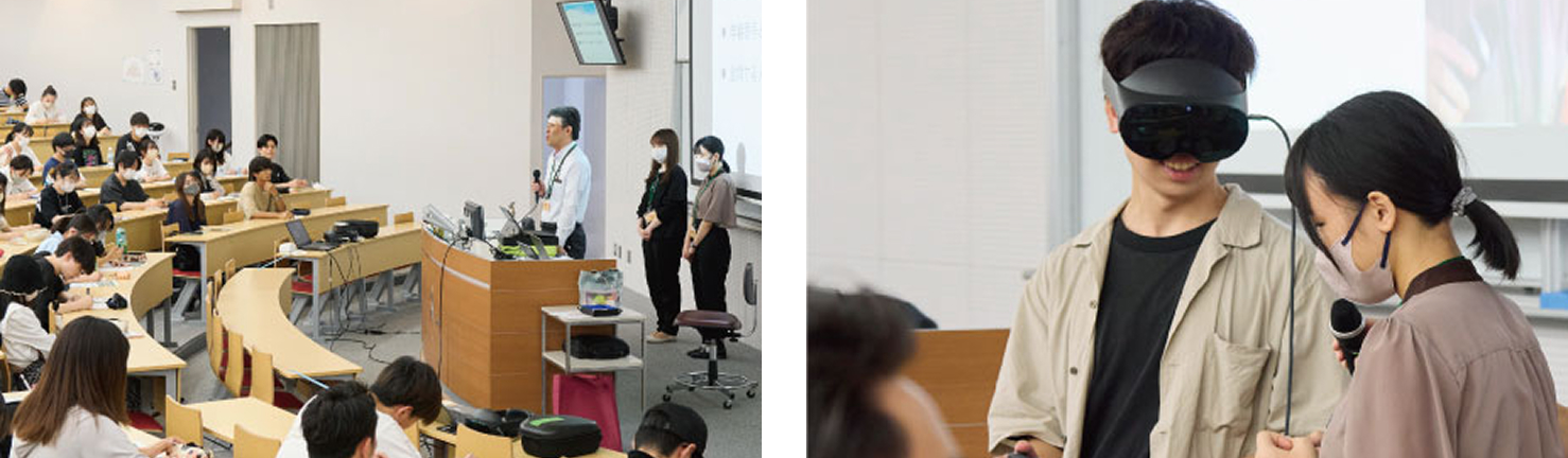 キャリア形成のヒントを学ぶ