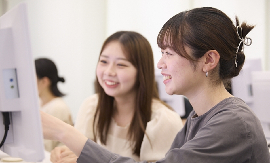 人間情報学部の学び