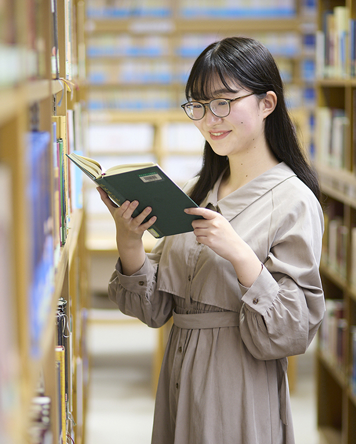 就職決定者の声