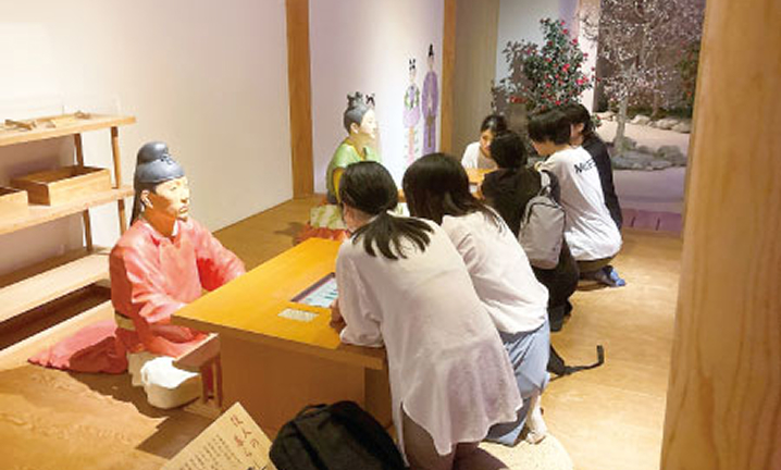 上代文学の舞台である奈良を訪問