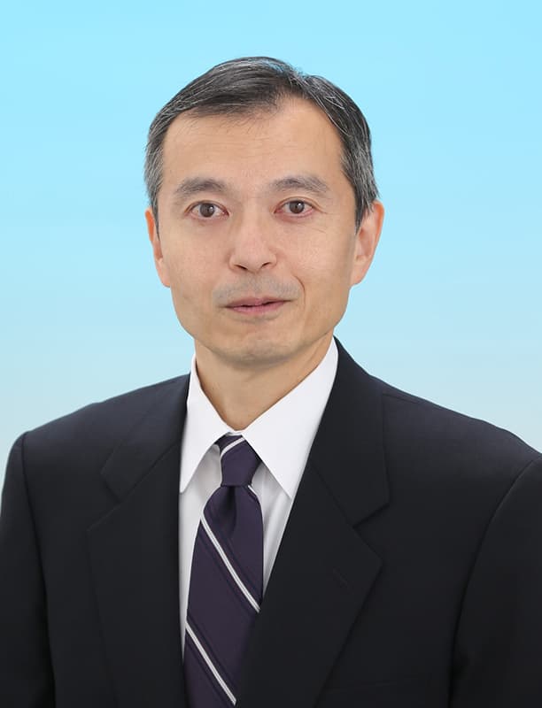 文学部長 中野 謙一