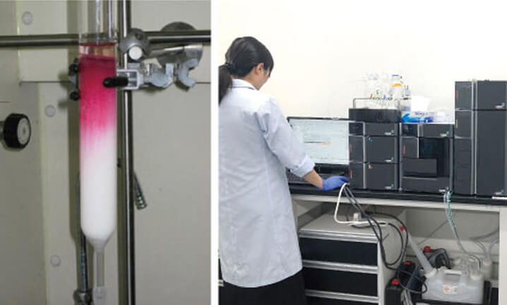 食品分析学・食品分析学実験