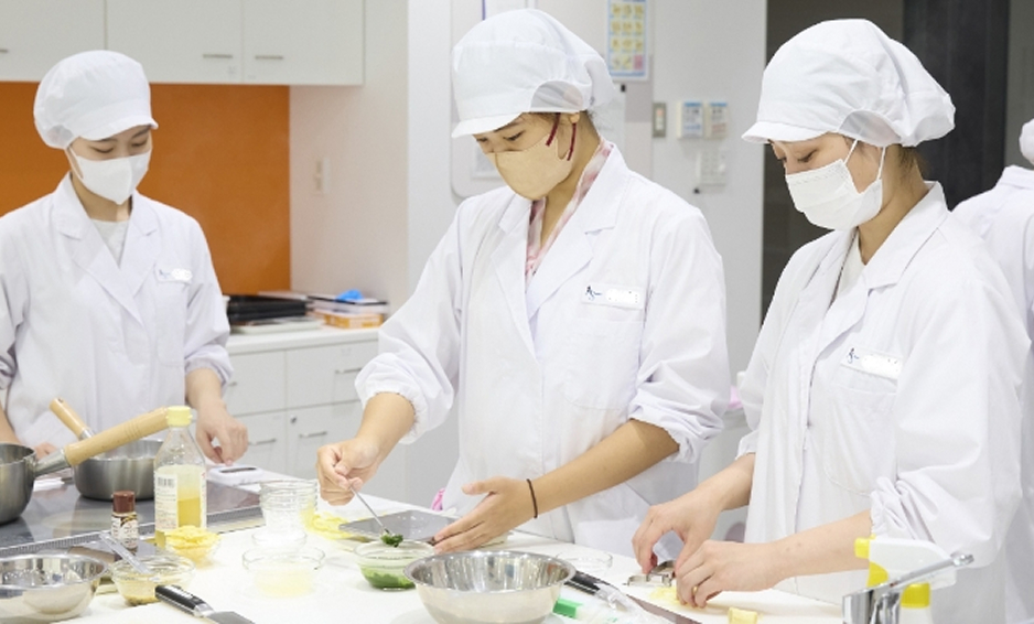 食健康科学部の学び