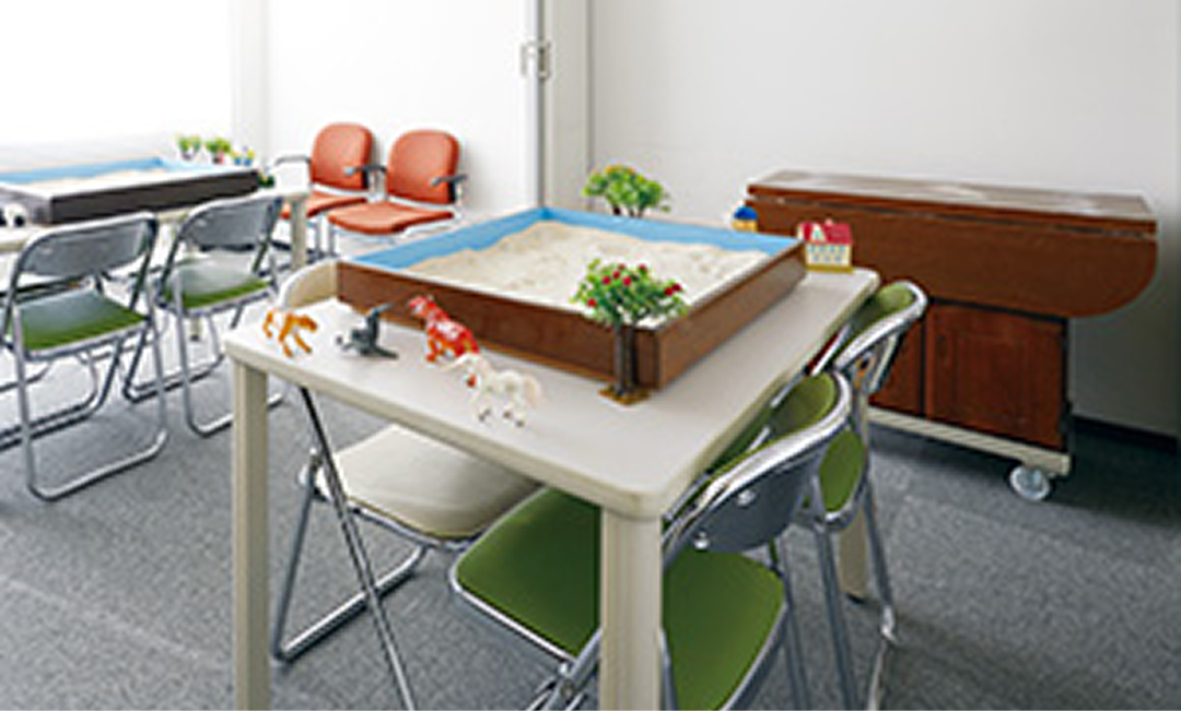 心理面接演習室