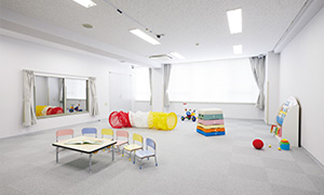 発達心理学実習室