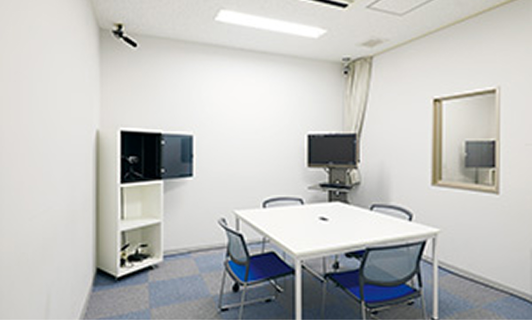 社会心理学実習室・行動観察室