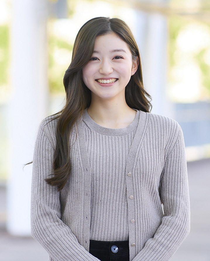 先輩から聞く学科（専攻）のこと