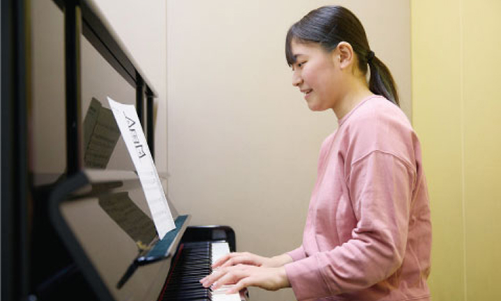音楽室・個別練習室