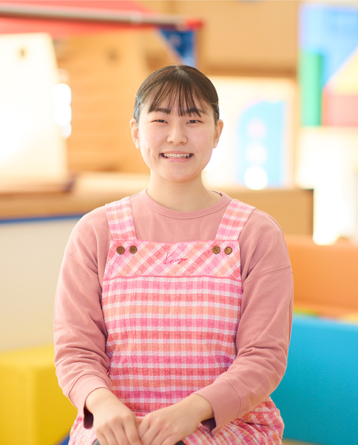 先輩から聞く学科（専攻）のこと