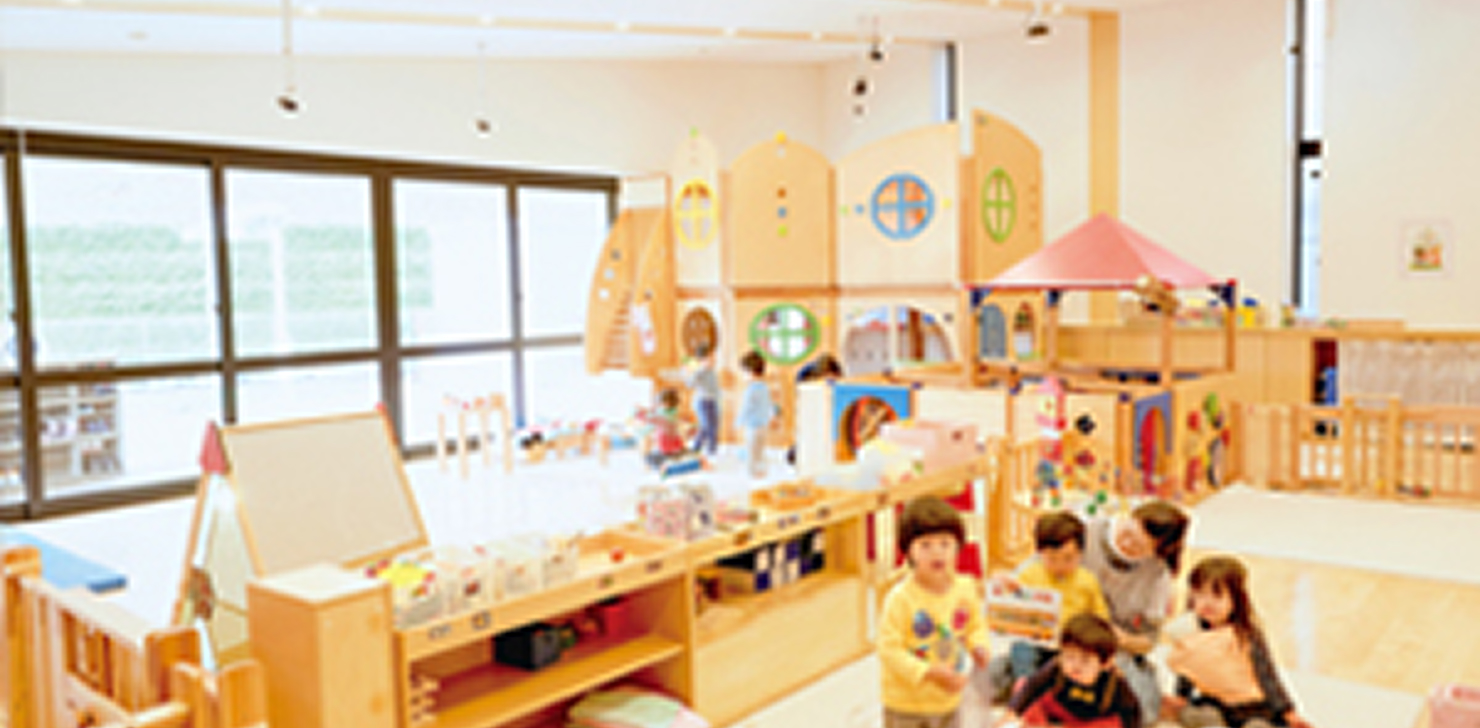 子ども福祉専攻